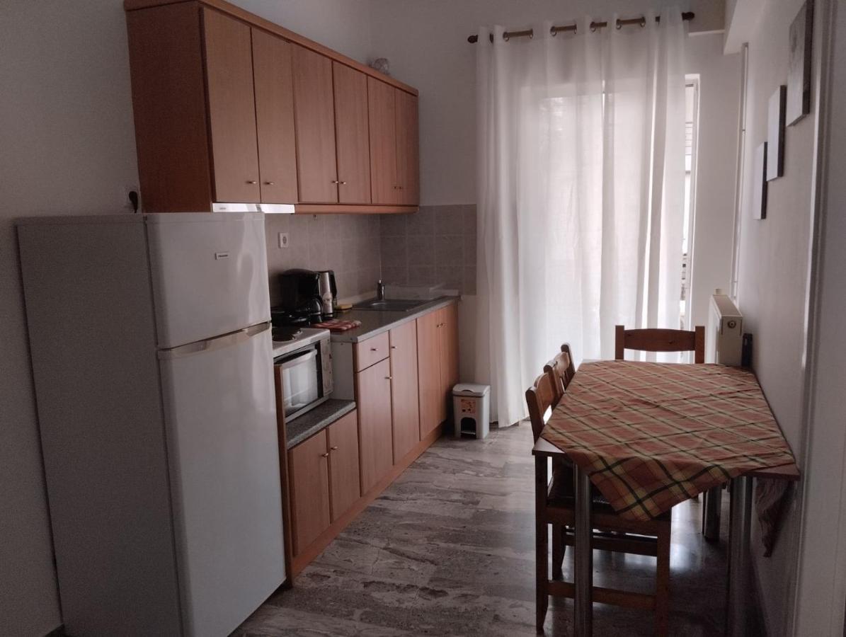 Katerina Apartments Kalamáta Buitenkant foto