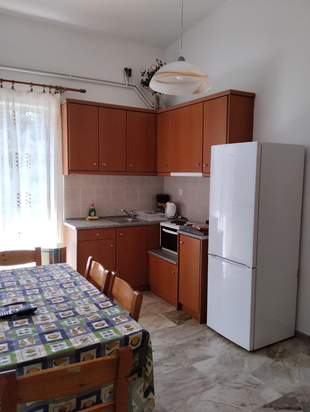 Katerina Apartments Kalamáta Buitenkant foto
