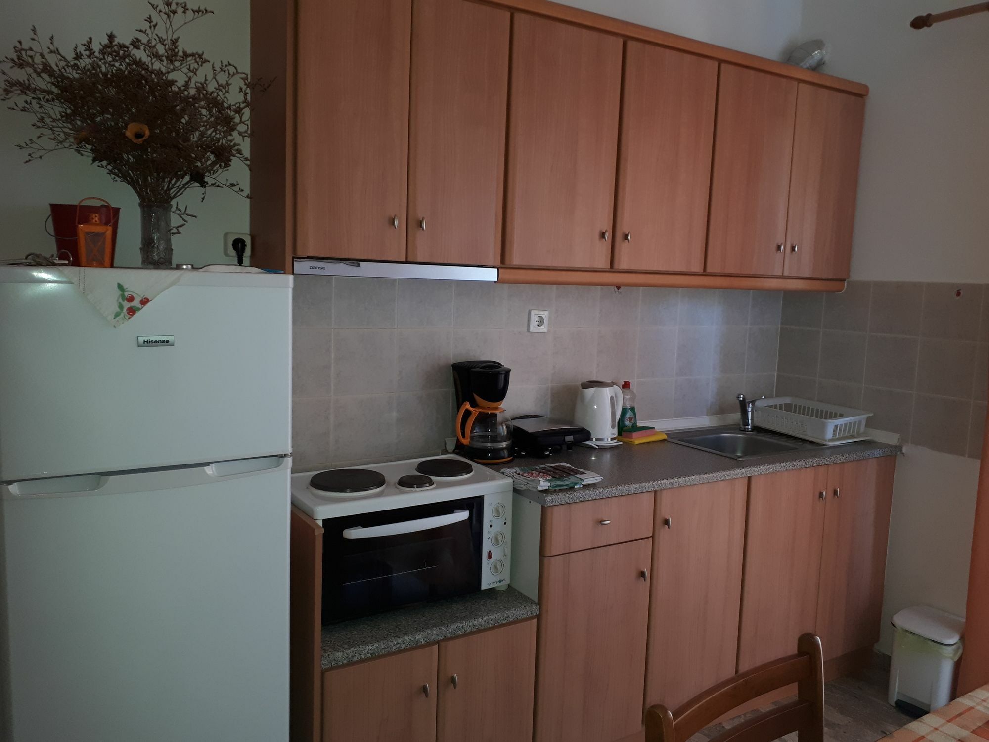 Katerina Apartments Kalamáta Buitenkant foto
